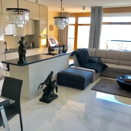 公寓 Luxury In City Centre Unique