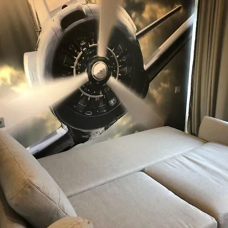 Luxury In City Centre Unique 公寓