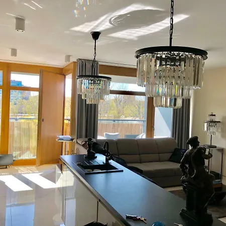 Luxury In City Centre Unique Apartment