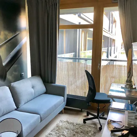 Luxury In City Centre Unique Apartment *