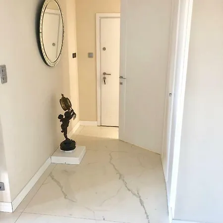 Luxury In City Centre Unique 公寓 华沙