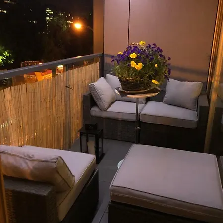 公寓 Luxury In City Centre Unique 华沙