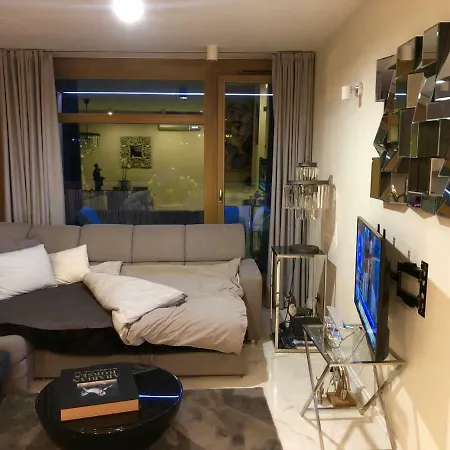 公寓 Luxury In City Centre Unique *